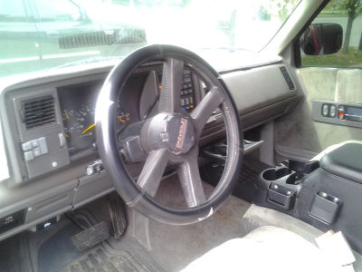 1993 Chevrolet 1500  Extended Cab