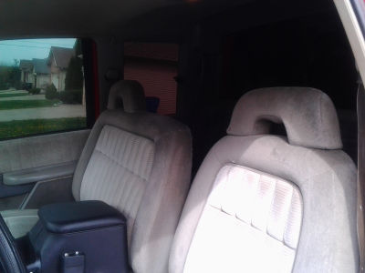 1993 Chevrolet 1500  Extended Cab