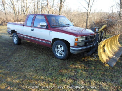 1991 Chevrolet 1500  Silverado