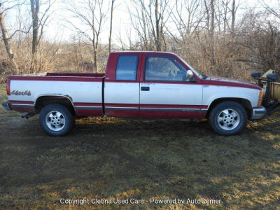 1991 Chevrolet 1500  Silverado