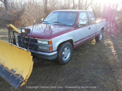 1991 Chevrolet 1500  Silverado