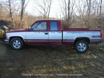 1991 Chevrolet 1500  Silverado