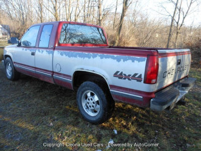 1991 Chevrolet 1500  Silverado