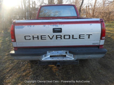 1991 Chevrolet 1500  Silverado