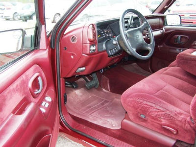 1997 Chevrolet 1500  157 5WB