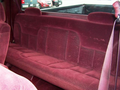 1997 Chevrolet 1500  157 5WB