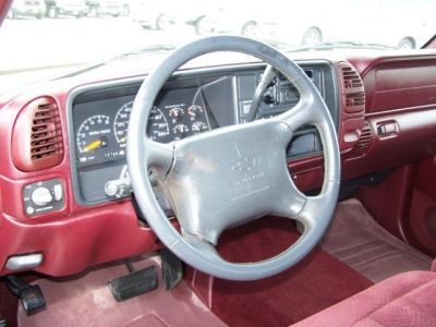 1997 Chevrolet 1500  157 5WB