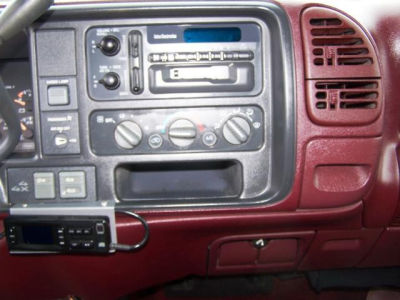 1997 Chevrolet 1500  157 5WB