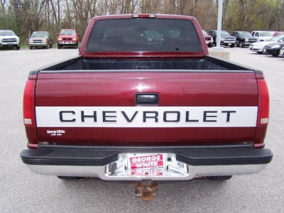 1997 Chevrolet 1500  157 5WB