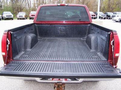 1997 Chevrolet 1500  157 5WB