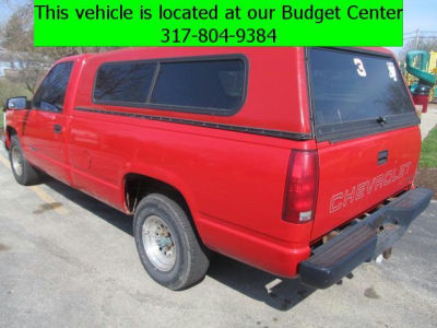 1998 Chevrolet 1500
