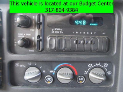 1998 Chevrolet 1500