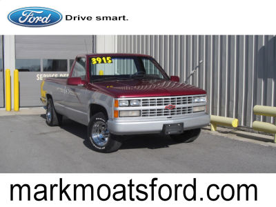 1989 Chevrolet 1500