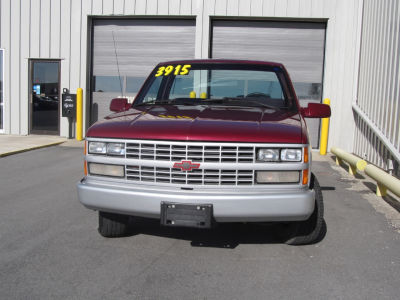 1989 Chevrolet 1500