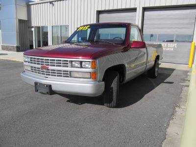 1989 Chevrolet 1500