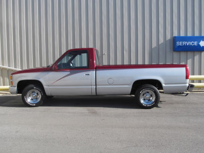 1989 Chevrolet 1500