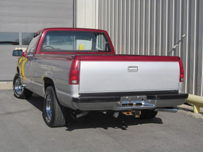 1989 Chevrolet 1500
