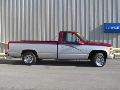 1989 Chevrolet 1500