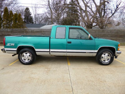 1994 Chevrolet 1500 Silverado