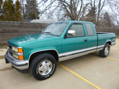1994 Chevrolet 1500 Silverado