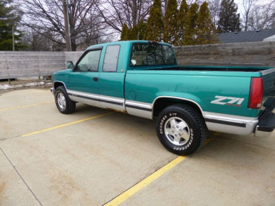 1994 Chevrolet 1500 Silverado