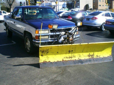 1994 Chevrolet 1500 BASE