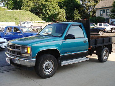 1995 Chevrolet 1500  W T FT BED