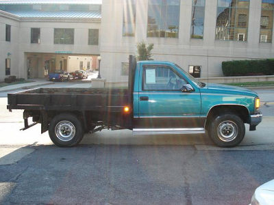 1995 Chevrolet 1500 W T FT BED