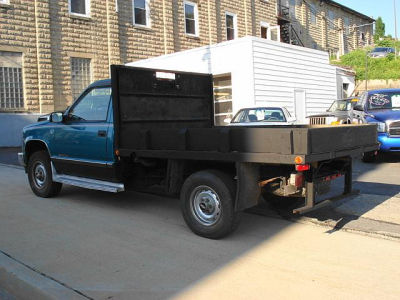 1995 Chevrolet 1500 W T FT BED
