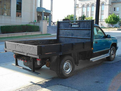 1995 Chevrolet 1500 W T FT BED