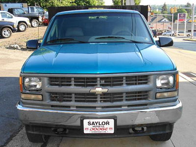 1995 Chevrolet 1500 W T FT BED