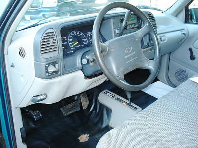 1995 Chevrolet 1500 W T FT BED