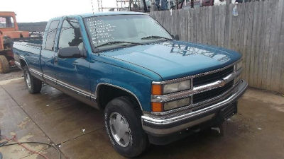 1998 Chevrolet 1500 FT BED