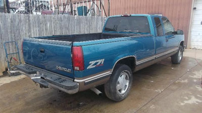 1998 Chevrolet 1500 FT BED