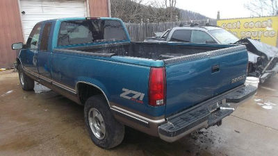 1998 Chevrolet 1500 FT BED
