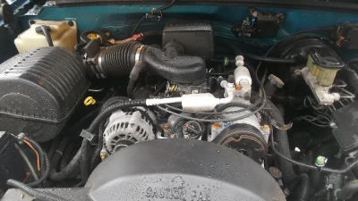 1998 Chevrolet 1500 FT BED