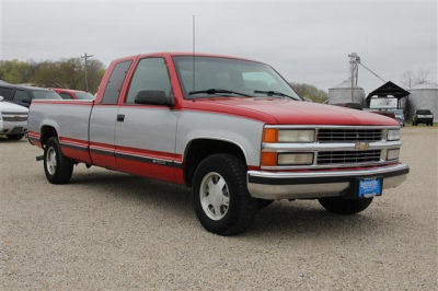 1996 Chevrolet 1500  Silverado