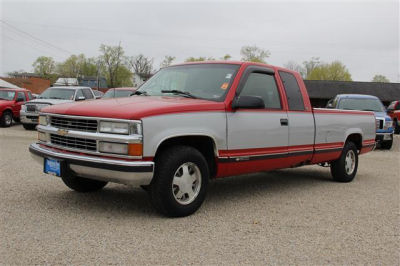 1996 Chevrolet 1500  Silverado