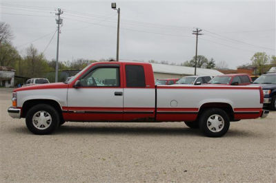 1996 Chevrolet 1500  Silverado