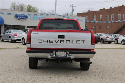 1996 Chevrolet 1500  Silverado