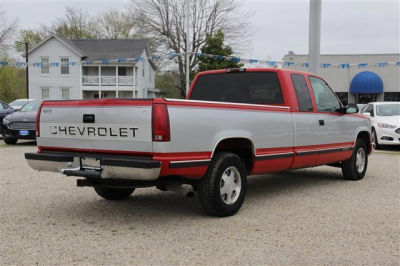 1996 Chevrolet 1500  Silverado
