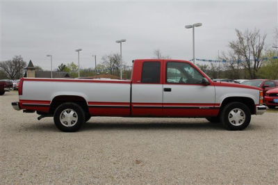 1996 Chevrolet 1500  Silverado