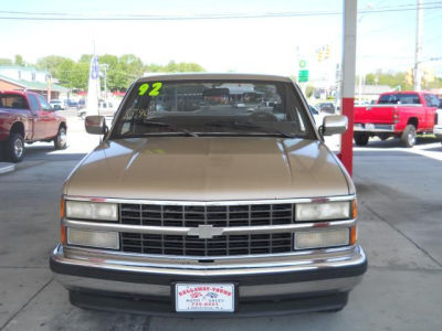 1992 Chevrolet 1500  FT BED