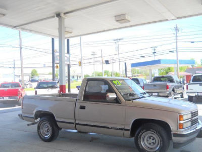 1992 Chevrolet 1500  FT BED