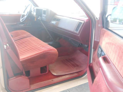 1992 Chevrolet 1500  FT BED