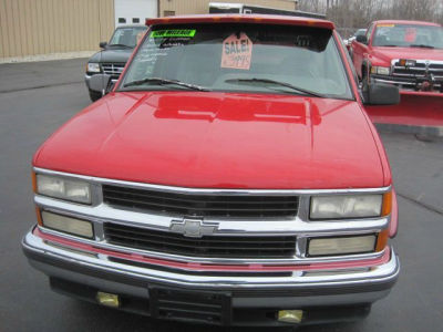 1995 Chevrolet 1500 FT BED