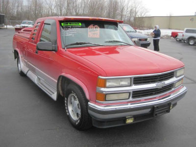1995 Chevrolet 1500 FT BED