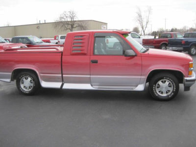 1995 Chevrolet 1500 FT BED