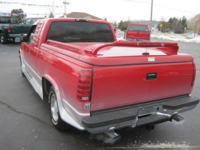 1995 Chevrolet 1500 FT BED