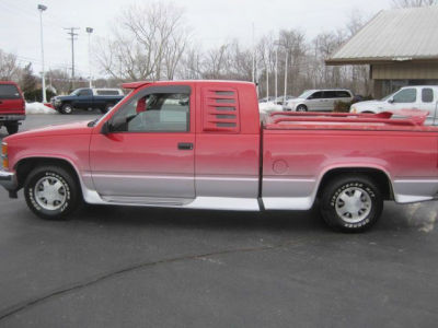 1995 Chevrolet 1500 FT BED